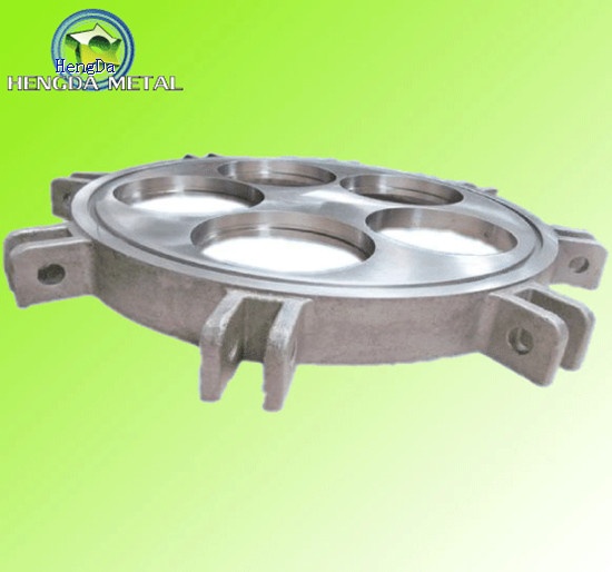 Investment Casting Round Parts