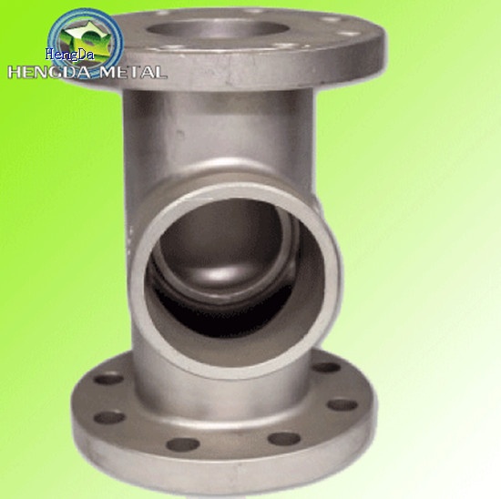 OEM Casting Steel Parts