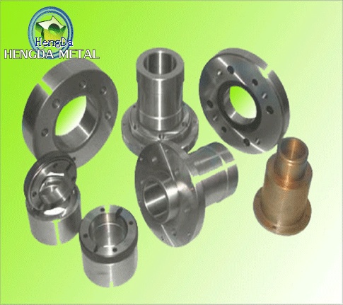 Machining Metal Parts