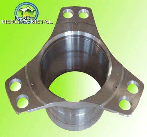 Precise Machining Steel Parts