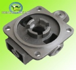 Investment Casting Valve Body